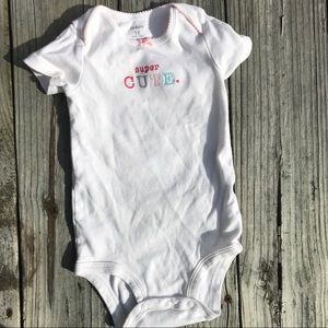 18M Carters graphic tee